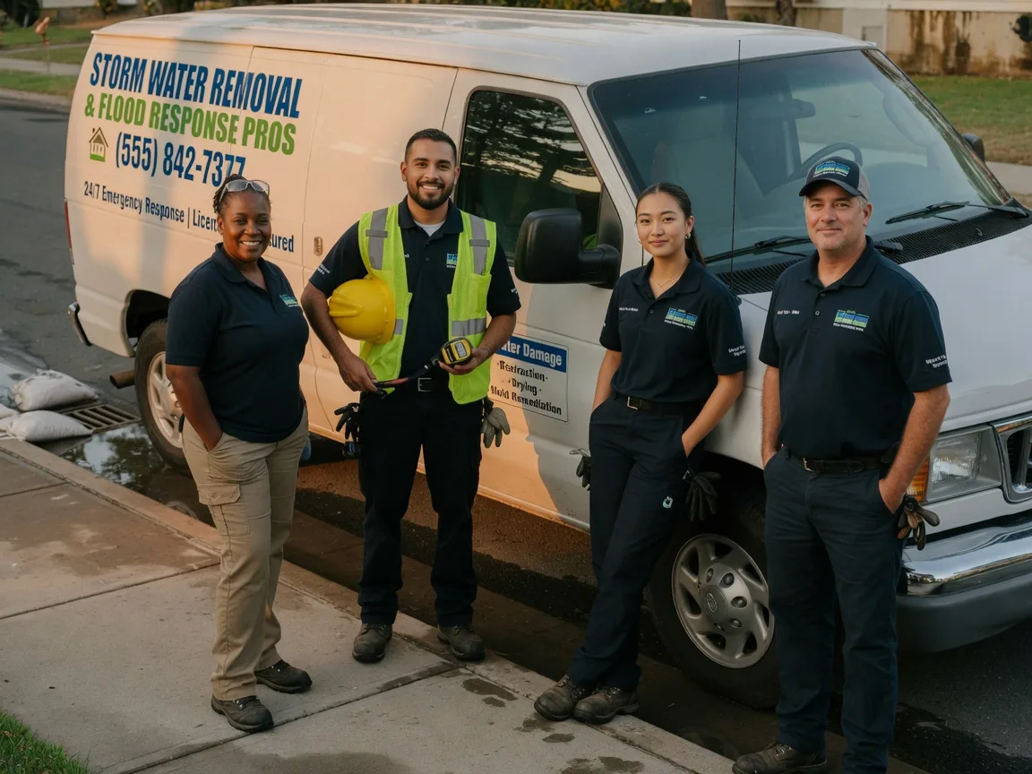 Storm Damage Water Removal company in Redwood Falls, MN