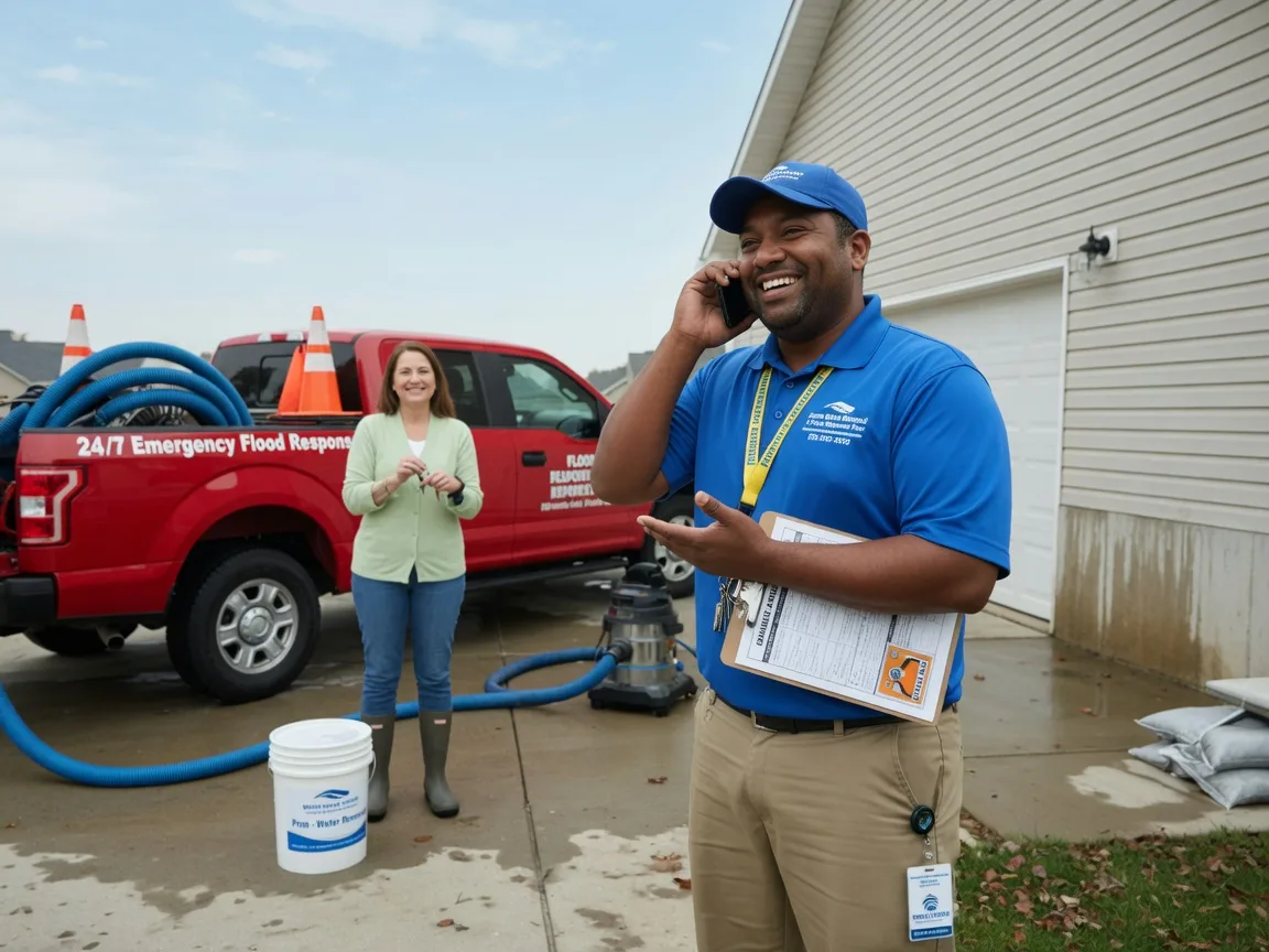 Storm Damage Water Removal Redwood Falls, MN FAQs